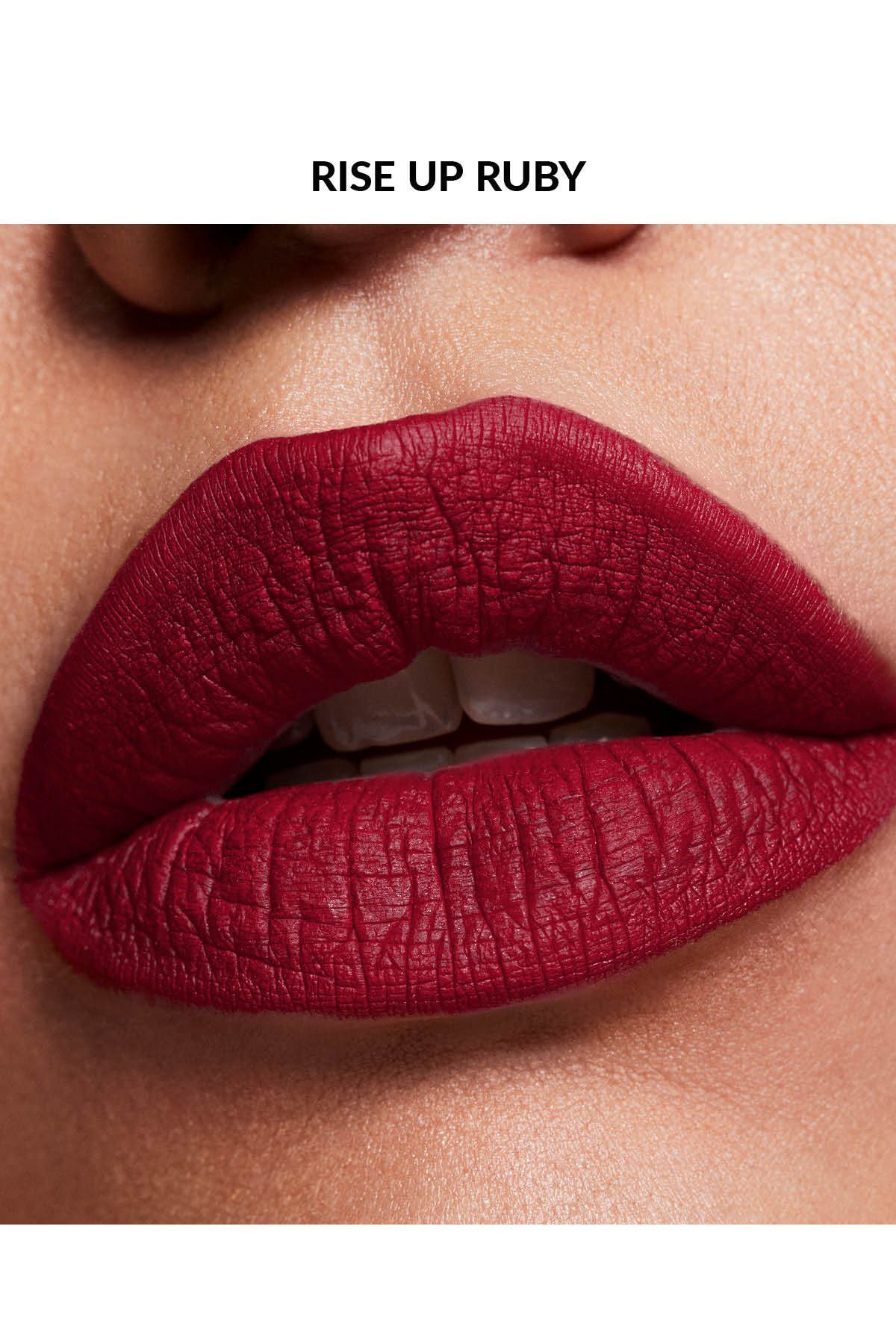 AVON-Ruby Rise Up Power Stay Liquid Mat - Lipstick 2