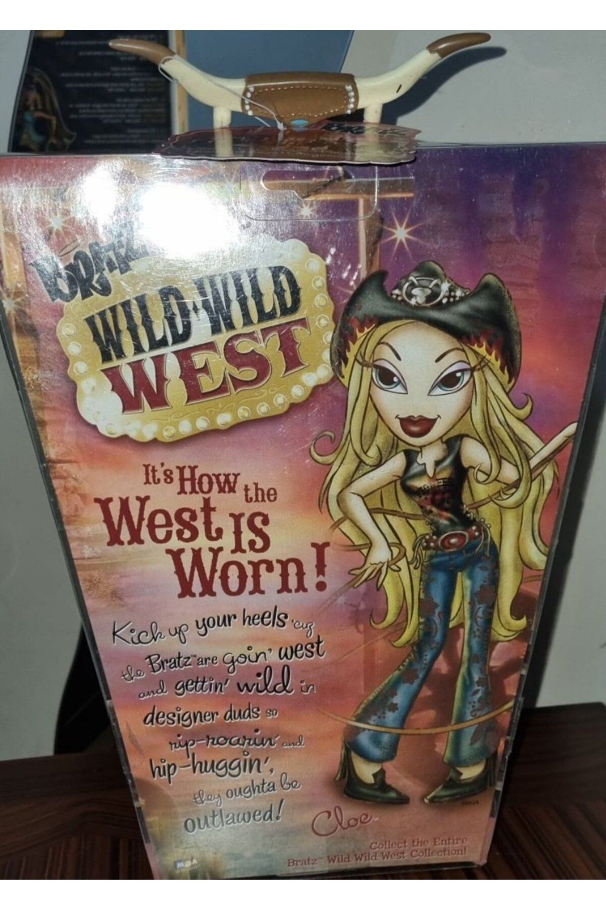 Wild wild west shop deals