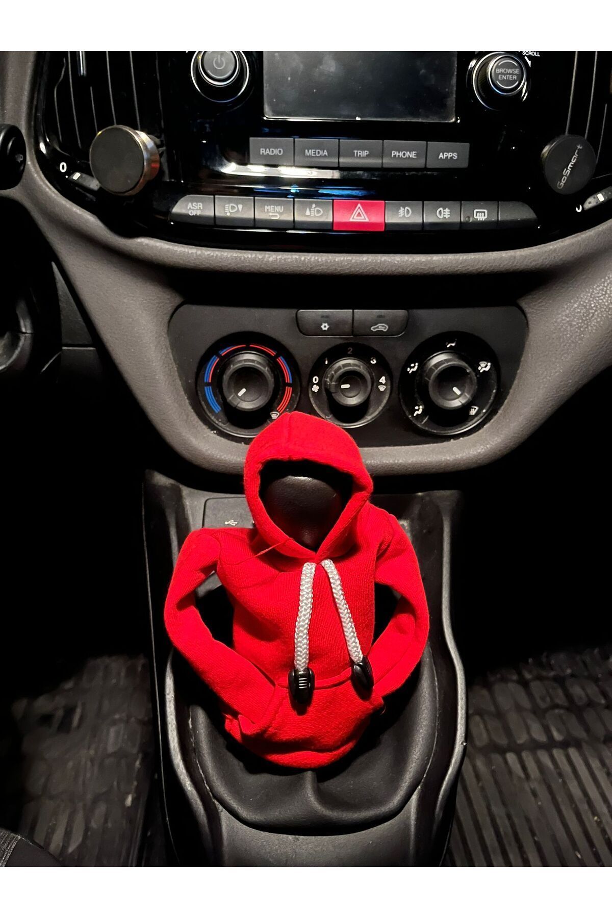 Толстовка YSH TUNING RED Gear Shift — Одежда для переключения передач автомобиля — Флисовая куртка для переключения передач — Толстовка с капюшоном для переключения передач, совместимая со всеми транспортными средствами RED-001