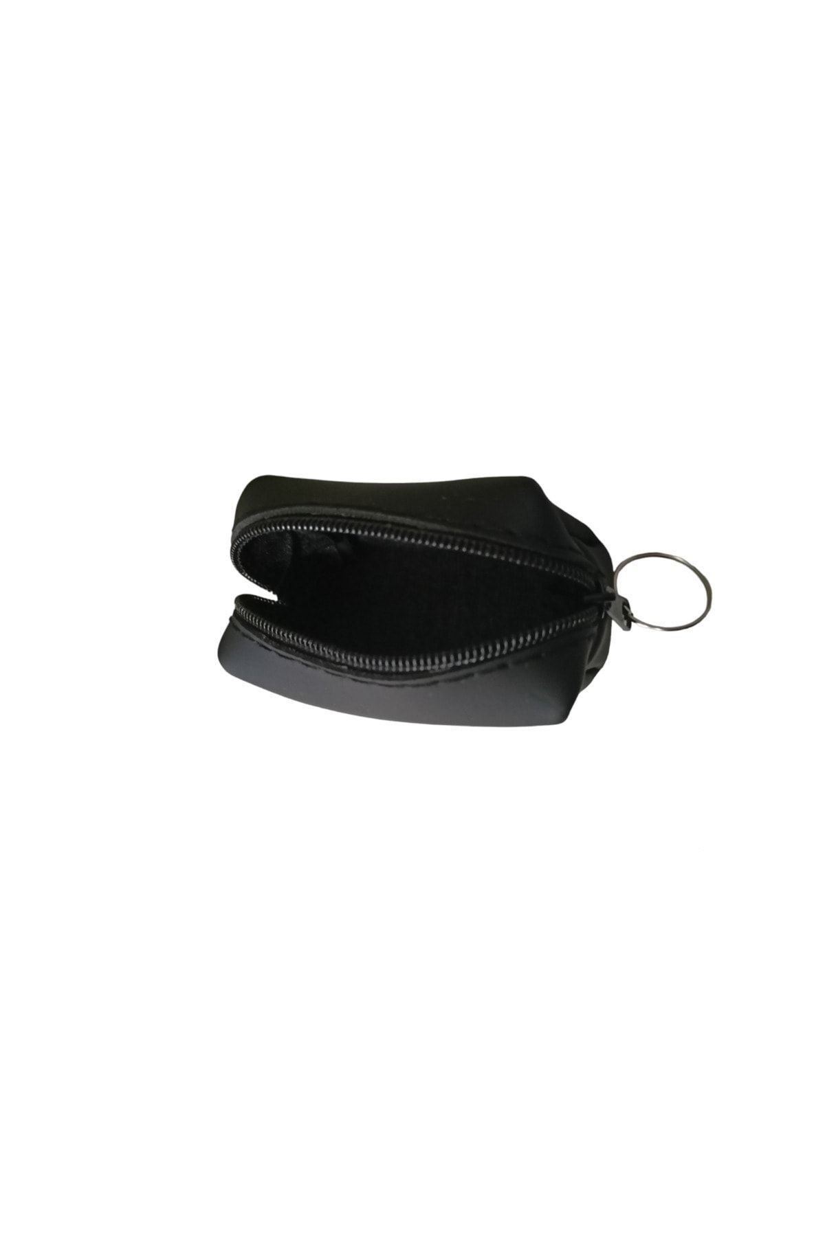 efmues-Keychain with pouch coin pouch zipper pouch keychain 4