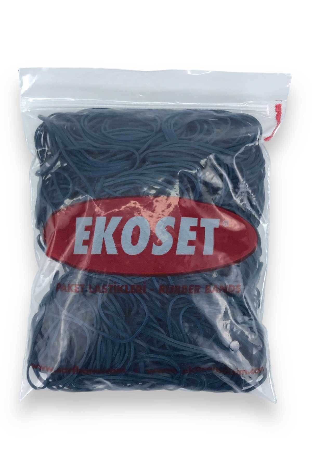 ekoset Mavi Para Lastiği 500 Gr
