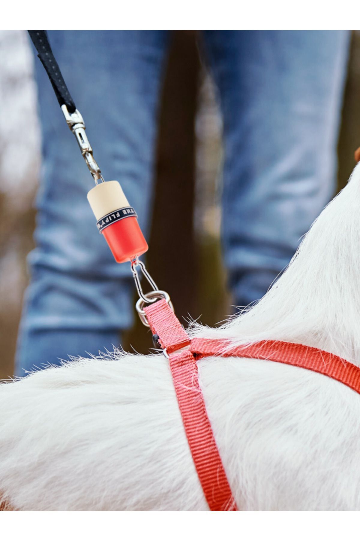 Flipy-Flexible and Shock Absorbing Impact Collar Extension - Spring Collar Attachment 6