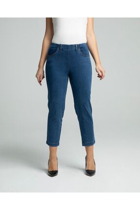 Monmark Phia Cropped Jean