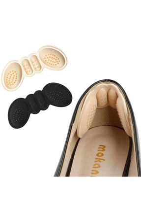 Küçük Mutluluklar Ayakkabı Topuk Vurma Önleyici Ve Daraltma Pedi Ayakkabı Içi...