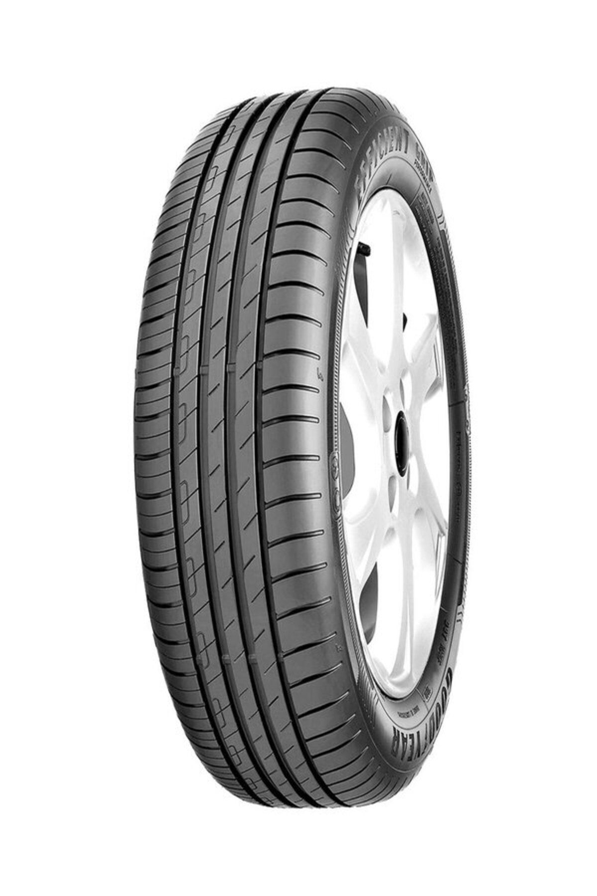Fabelhafte Goodyear Effigrip Perf Fotosnull