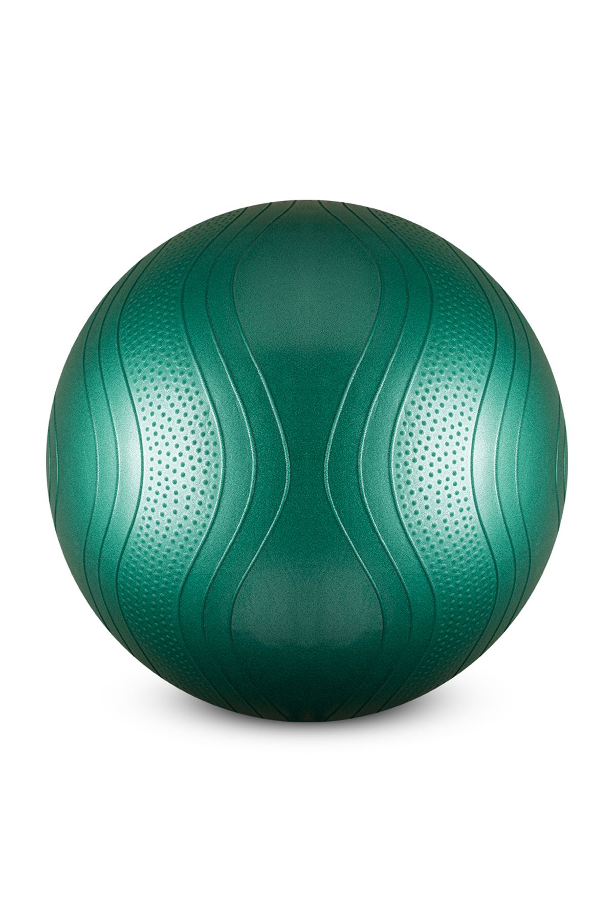 توپ پیلاتس سبز 55 سانتی متر BALL اورجینال Bloom