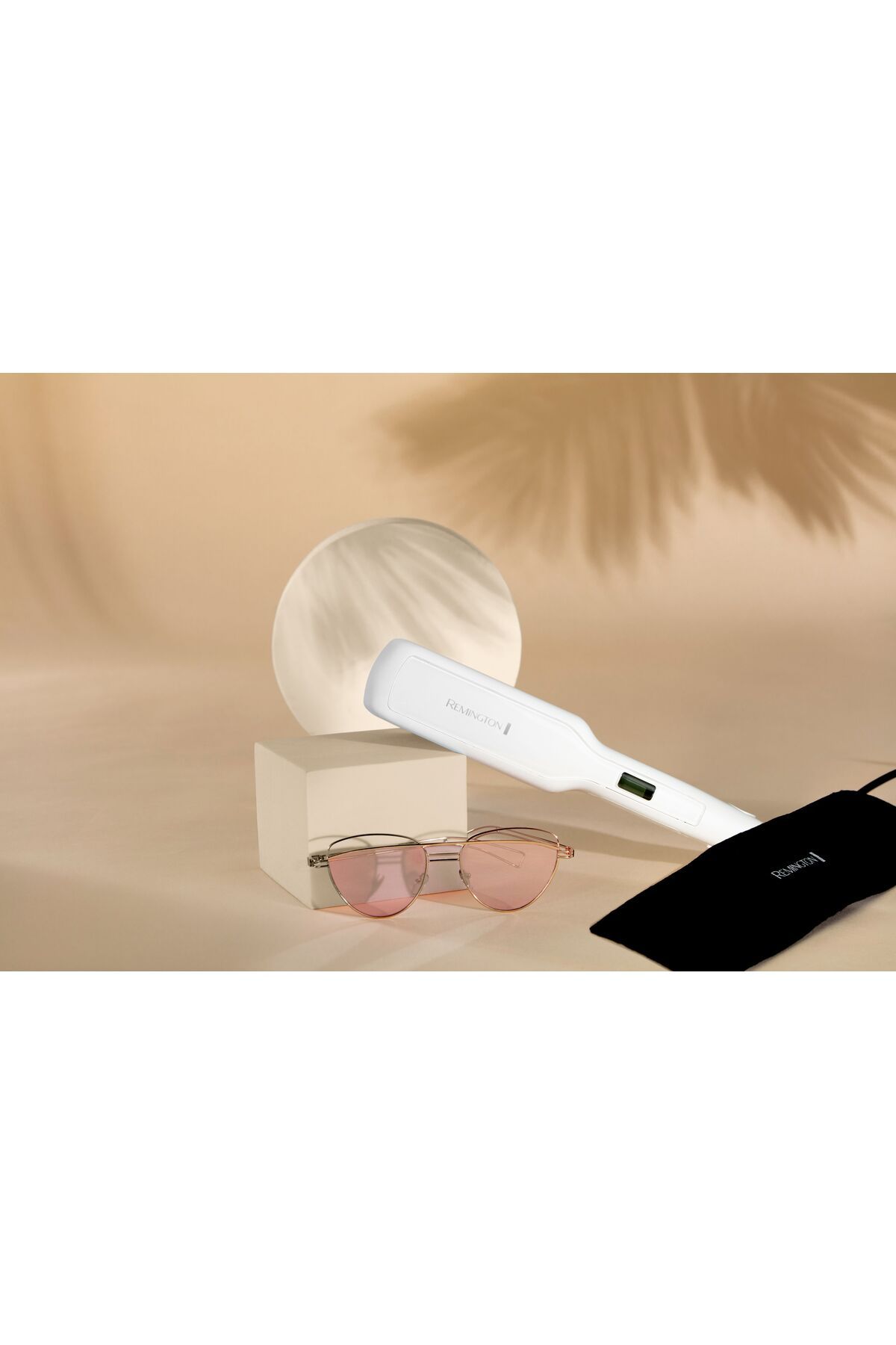 Remington-S5527 Pro-Ceramic - مكواة فرد الشعر ذات اللوحة العريضة 3