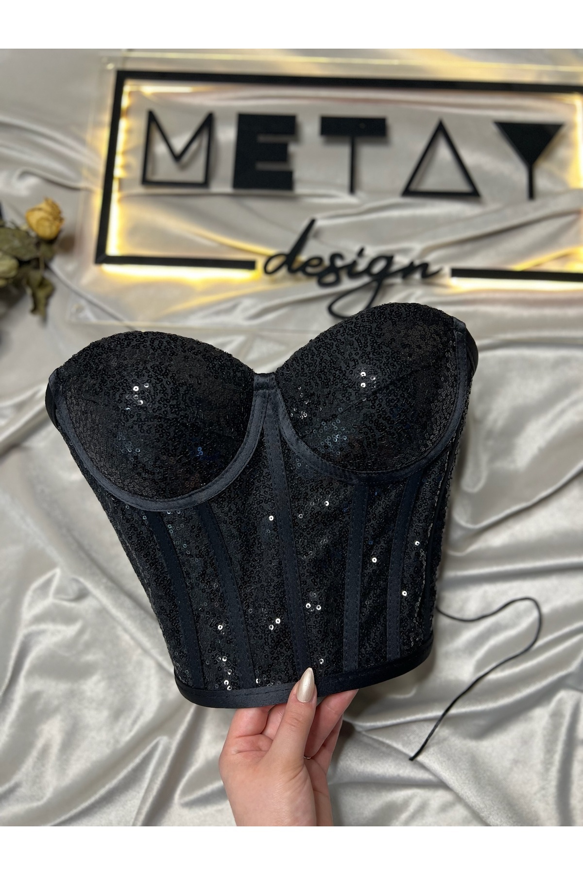 Metay Design Korse BüstiyerFiyatı, Yorumları - Trendyol