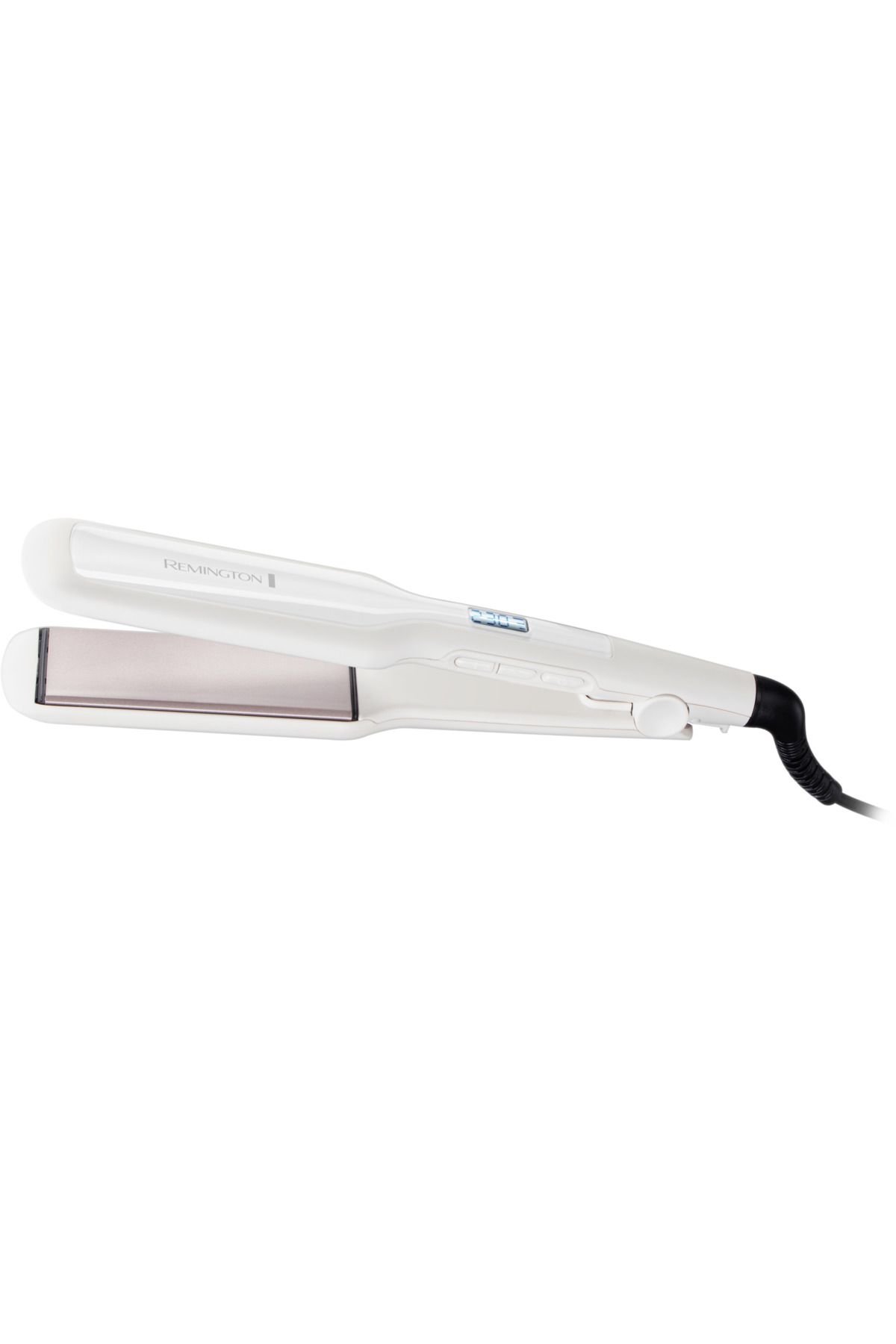 Remington-S5527 Pro-Ceramic - مكواة فرد الشعر ذات اللوحة العريضة 1