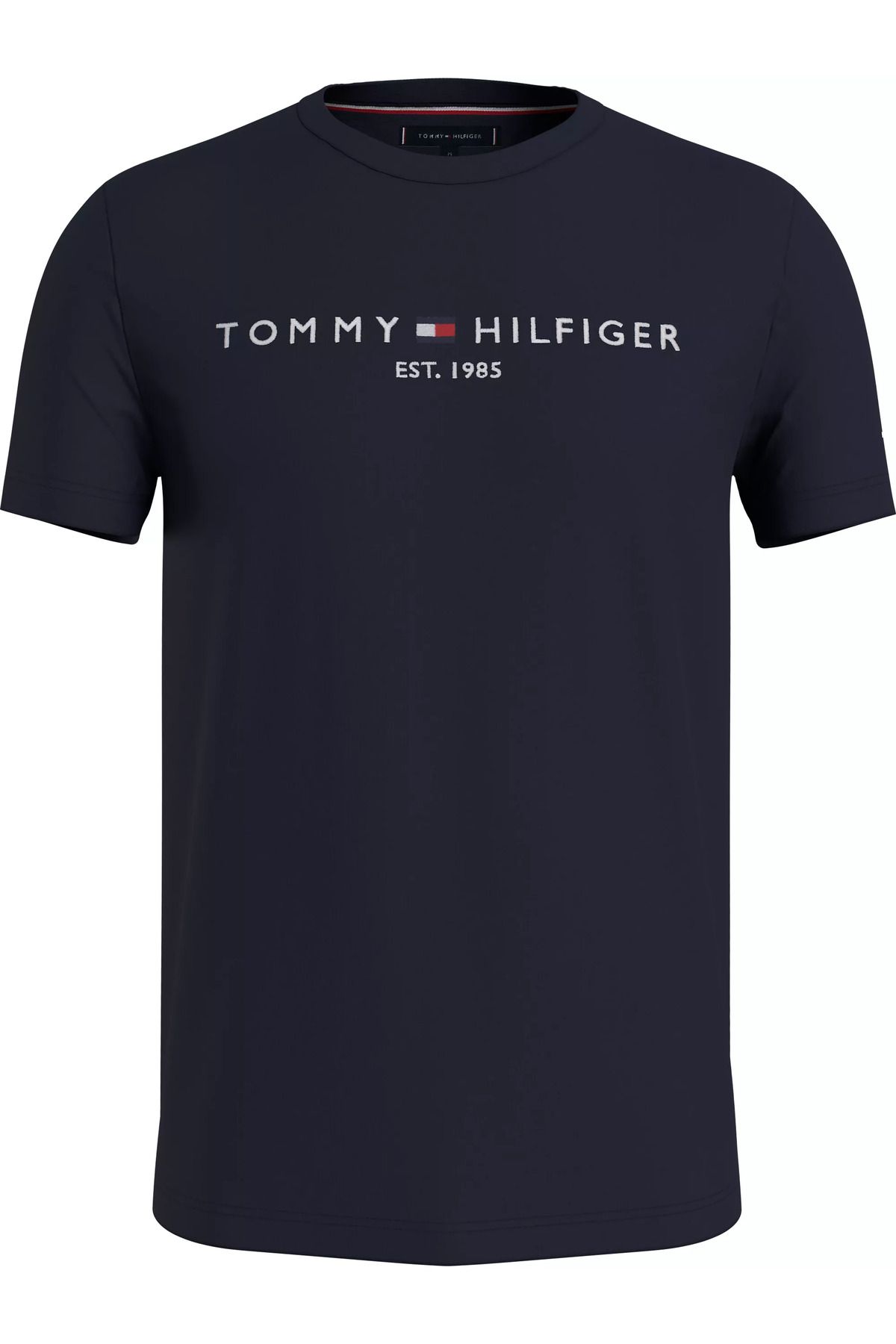 تی شرت مردانه Im Core Tommy با لوگو آبی سرمه ای Tommy Hilfiger