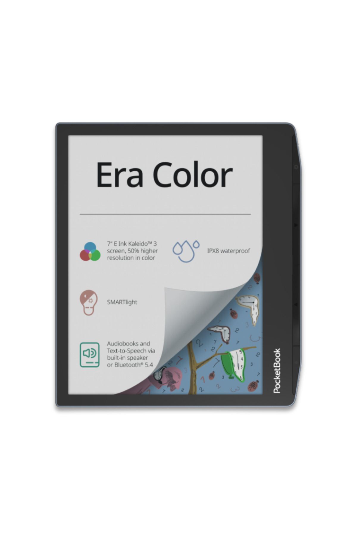pocketbook Era Color 7" Renkli ve Suya Dayanıklı E-kitap Okuyucu