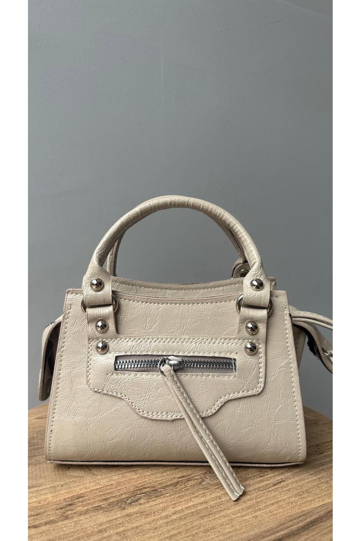 BAGS Leather Mini Women s Bag Artificial Trendyol