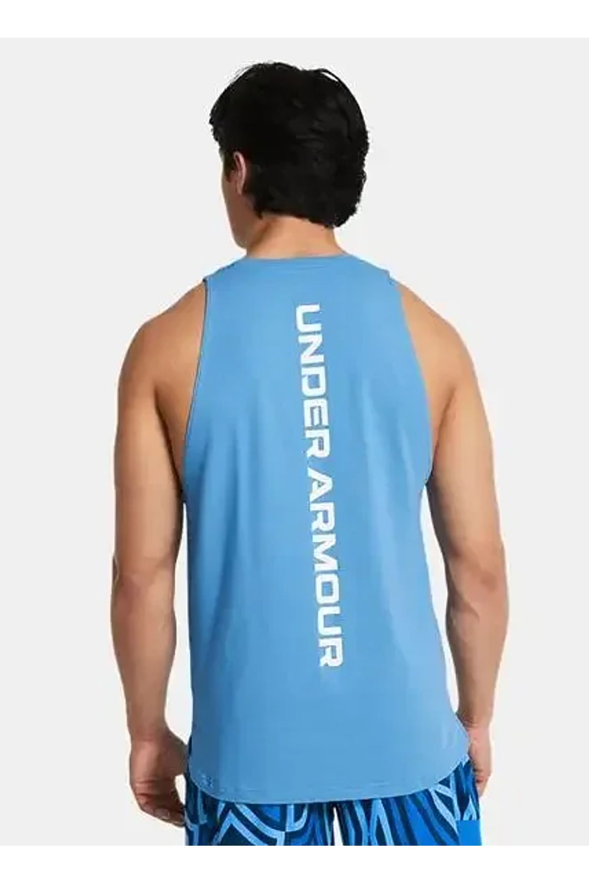 زیرپوش آبی مردانه 444 اورجینال Under Armour
