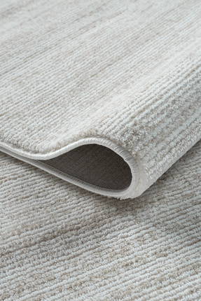 Mariesse Home Bambu Dokulu Modern Sık Dokuma Koridor Kesme Yolluk Dokuma Maki...