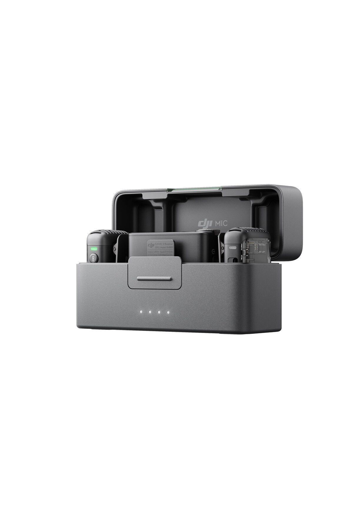 DJI-MIC 2 - Wireless Two Person Lavalier MICrophone 6