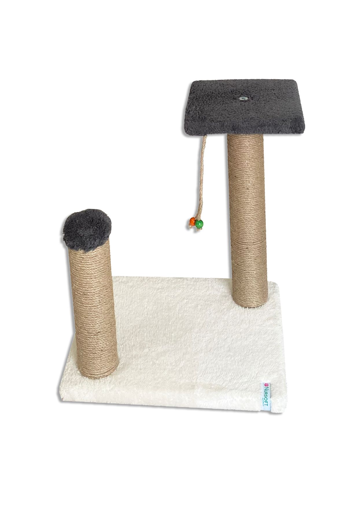 Nursoft-Kitten Scratching and Step Playground - Cat Effect 3