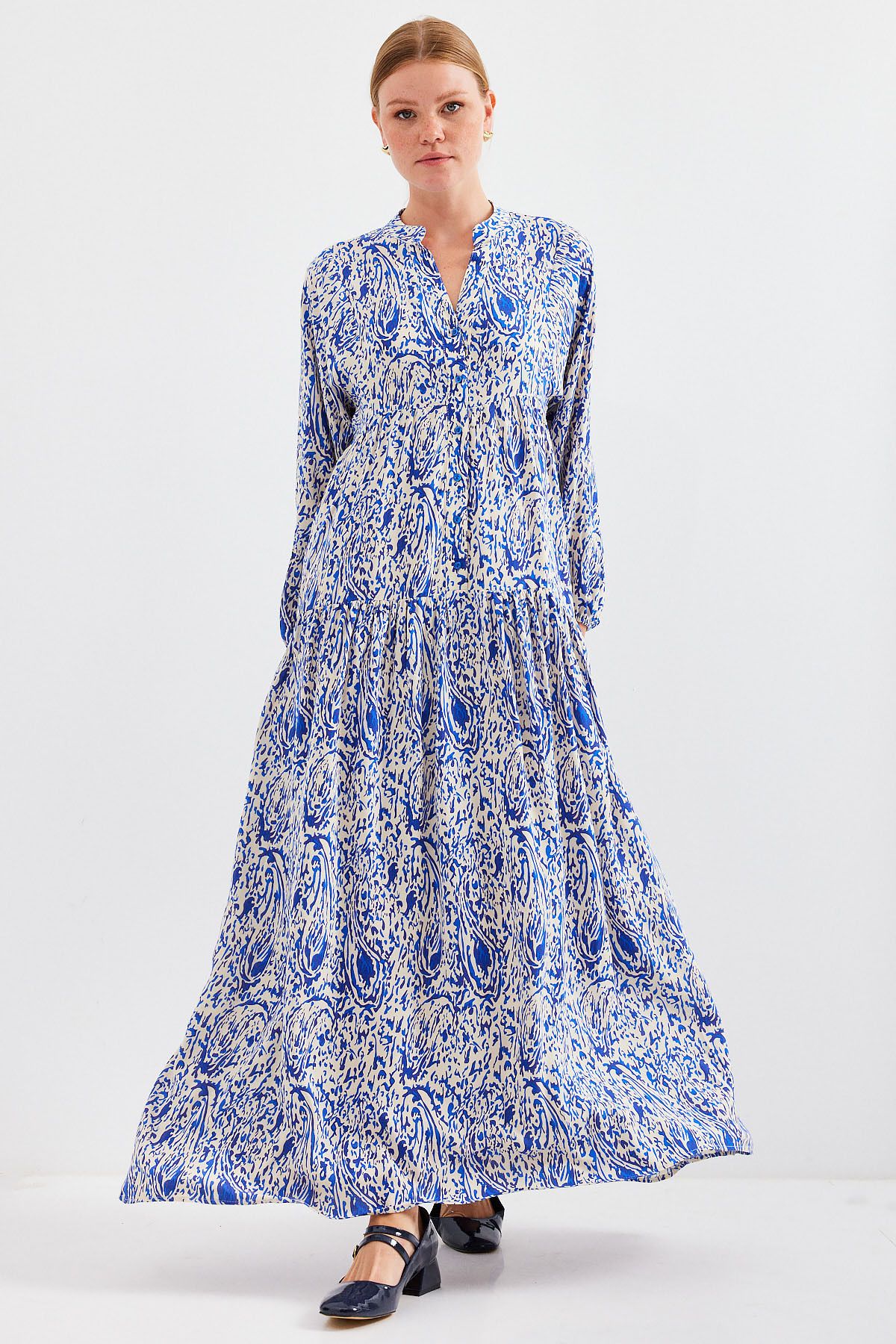 Bigdart-2423 Model Authentic Model Rochie - K. Saks 1