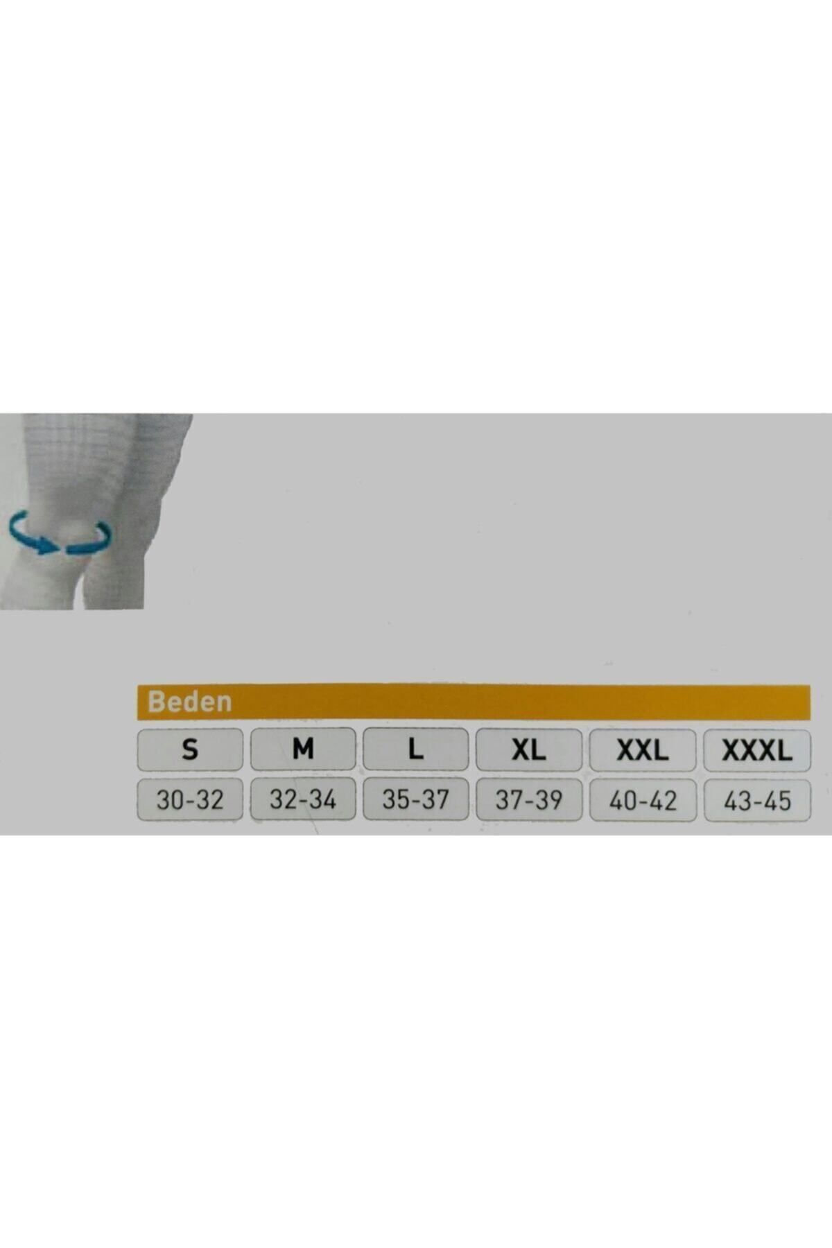 Orthosoft-Knee Brace with Front Cross Tie and Ligament Support 3
