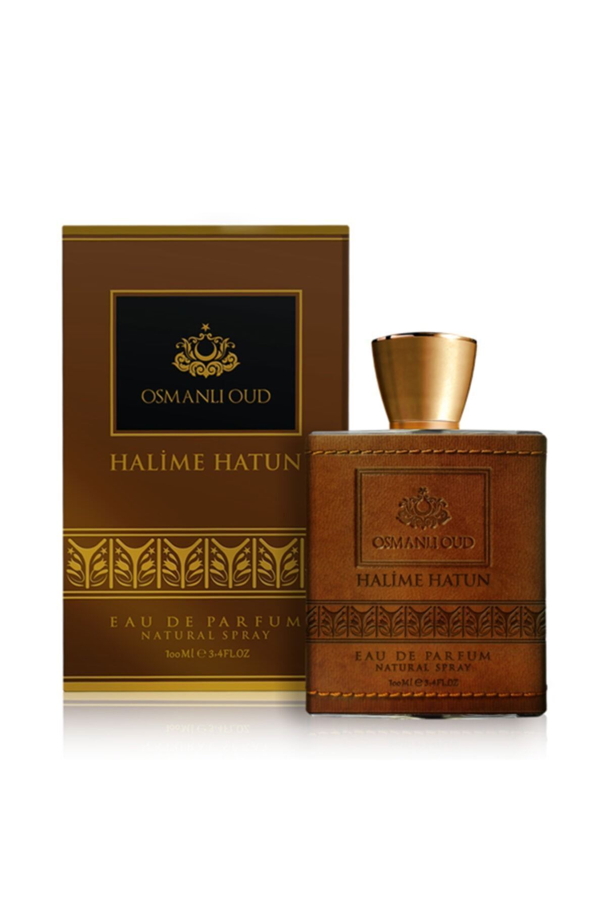 عطر زنانه Legend Halime Hatun Edp 100 ml 4034 Osmanlı Oud