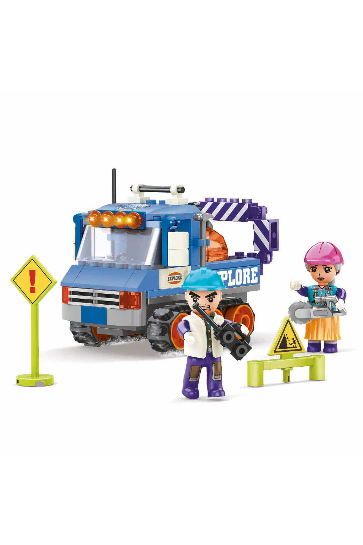 با خودروی اکتشاف یخچال گلیشیر ۱۲۹ تکه، به قطبها سفر کنید!