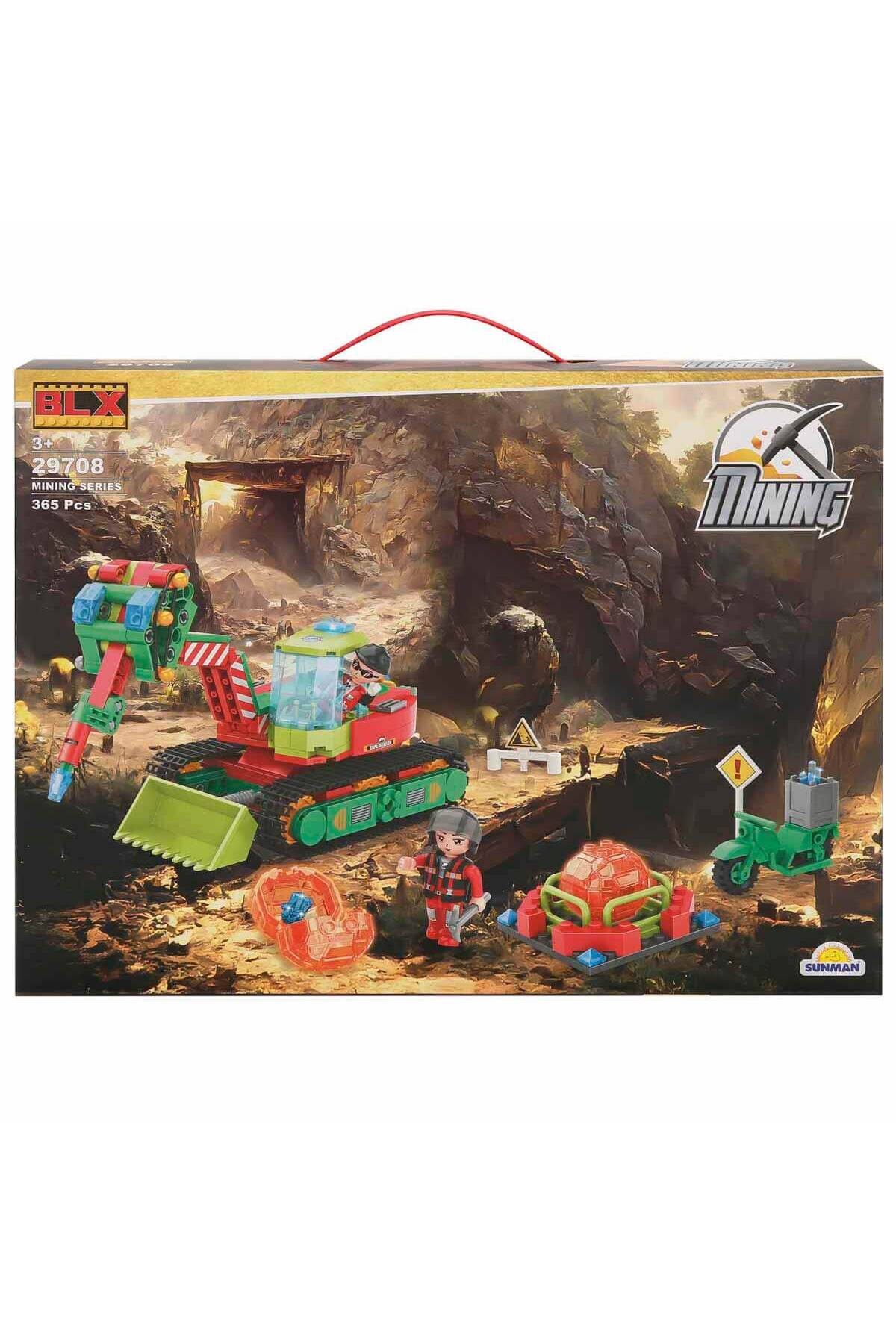 بسته بازی عملیات استخراج طلا در معدن مادن‌د