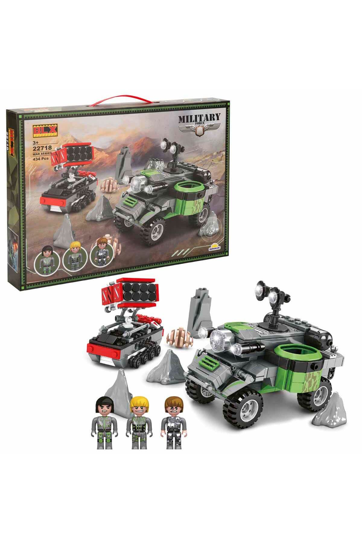 بازی تیم نیروهای ویژهٔ جنگی، مجموعه ۴۳۴ تکه، ۲۲۷۱۸ ۰۰۰۰۴۴۱۱