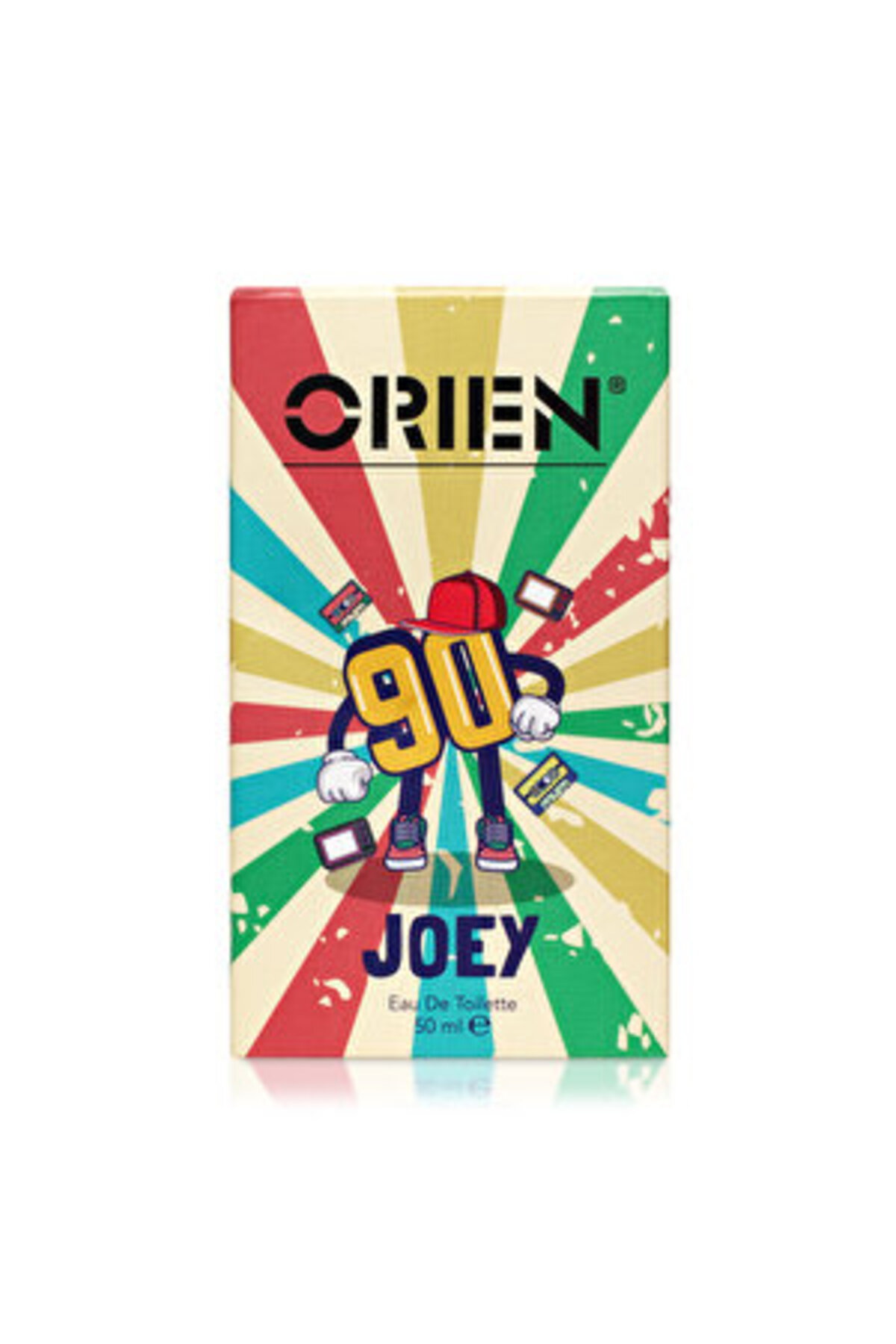 ادکلن  QUEBECKRSKPRFMLRA2545