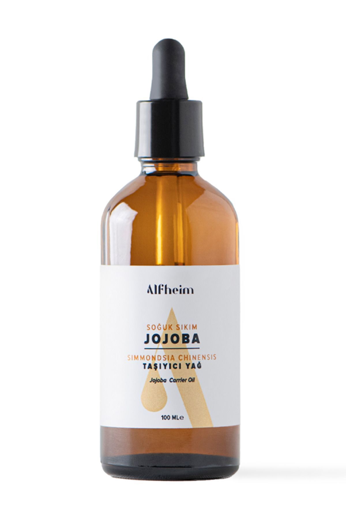 Alfheim-Jojoba Oil - 100 Ml with Stable Carrier Feature 2