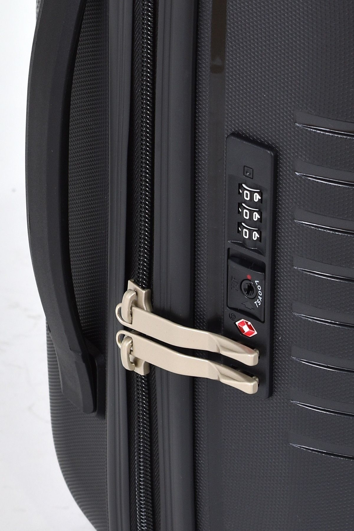 چمدان زنانه راسته | پیر کاردین Pierre Cardin TYC1049C02550D1072 - تصویر 5