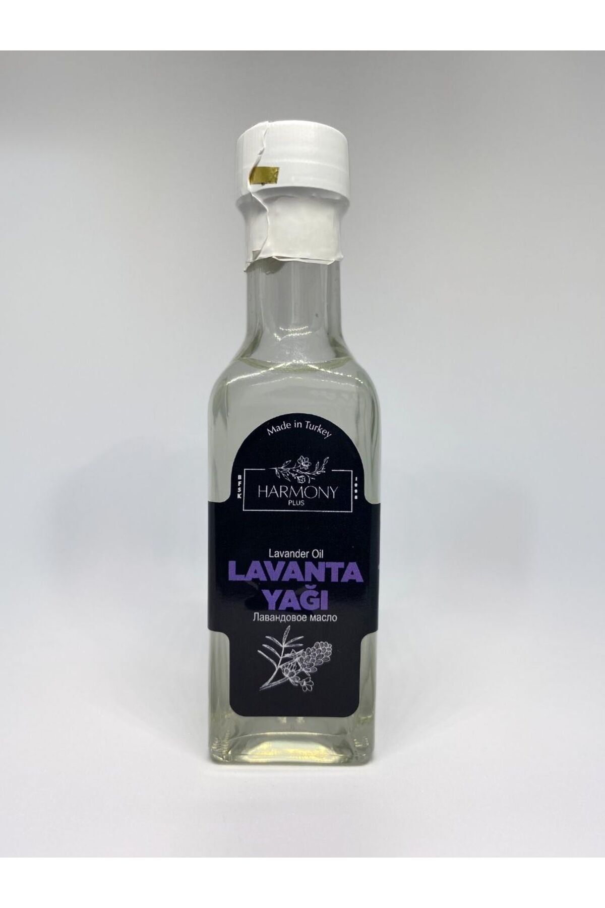 روغن اسطوخودوس 100 میلی لیتر (روغن اسطوخودوس) HarmonyPlus