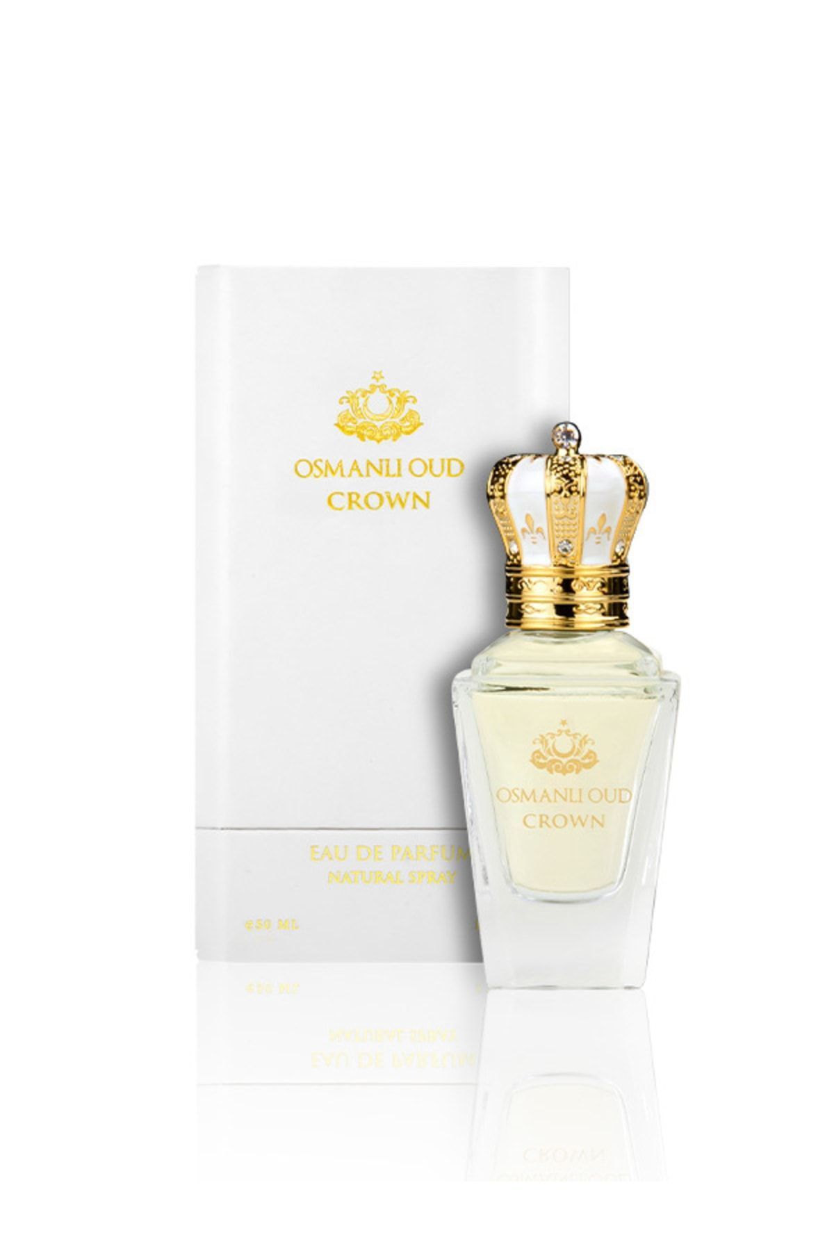 عطر کرون مجستیک 50 میلی لیتری Edp Unisex 4702 Osmanlı Oud