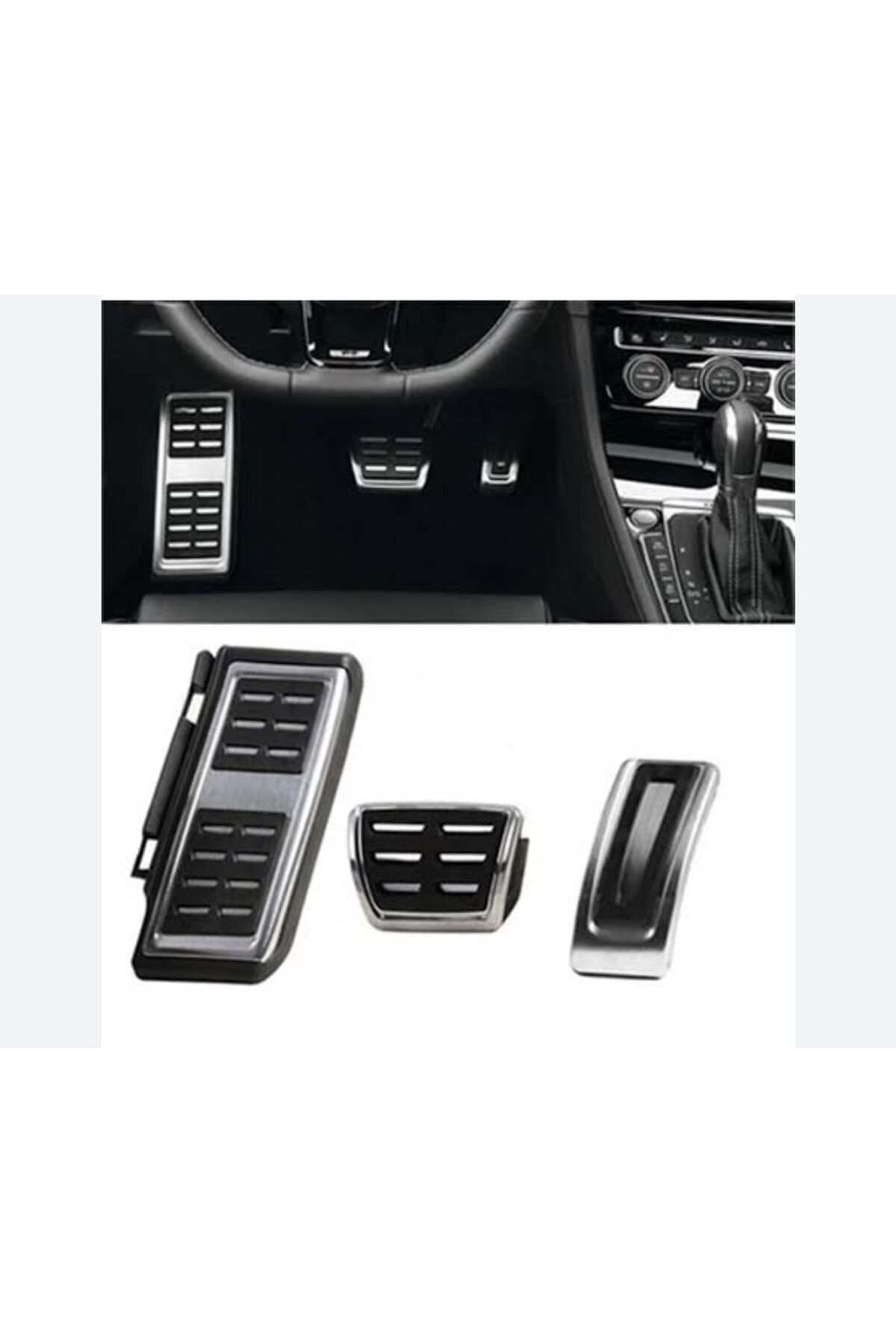 Bosch Golf 7 pedal seti passat b8 pedal seti otomatik
