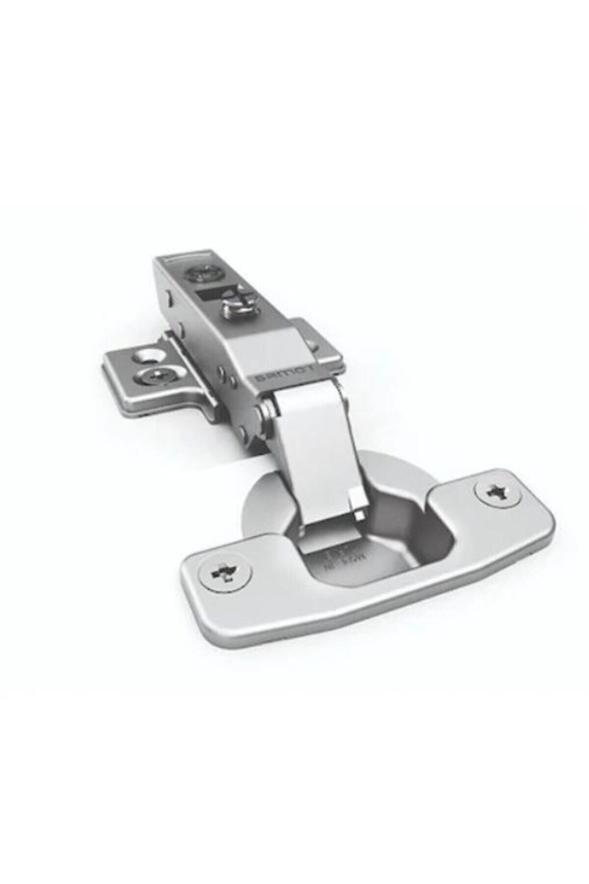 SAMET-10Pcs Master Flat Brake Hinge Cabinet Door 1