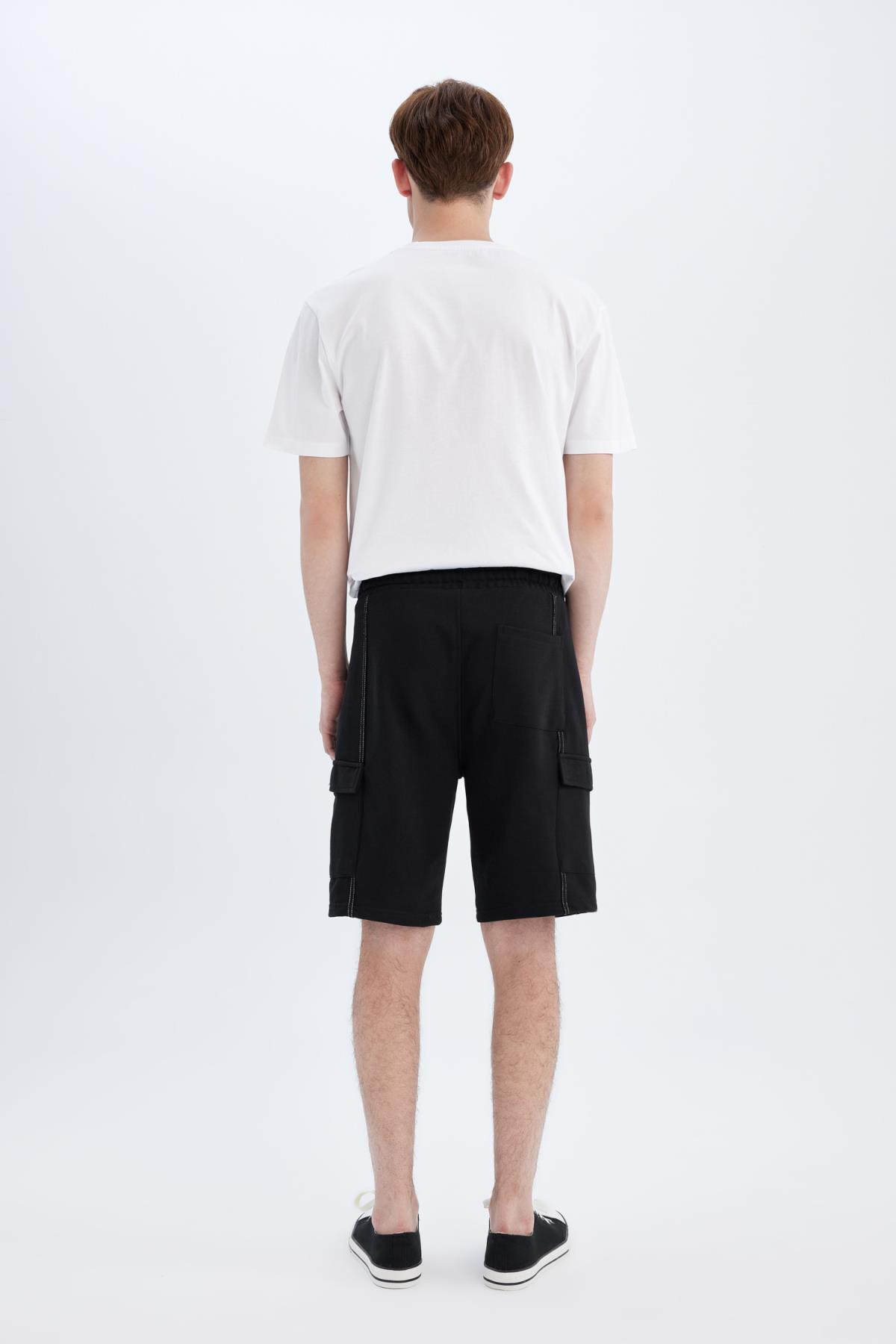 شلوارک مردانه دفاکتو | C5593AX24HS Defacto - Image 7