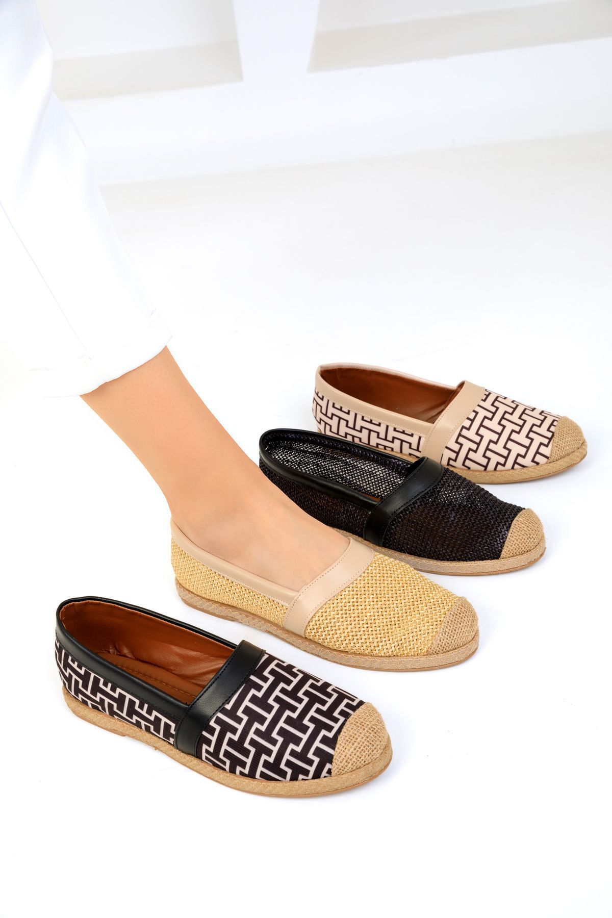 beige paille femmes babet 19250