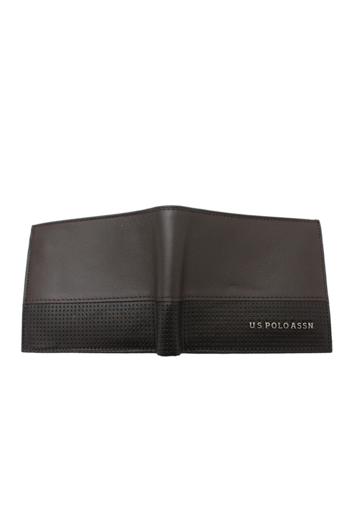 کیف پول مردانه راسته | یو اس پولو U.S. Polo Assn. Plcuz 2142 - تصویر 5