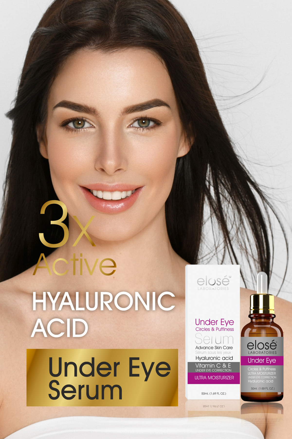 سرم چشم   Elose | TYC5BK0IAN171568012284218 اورجینال - تصویر 3