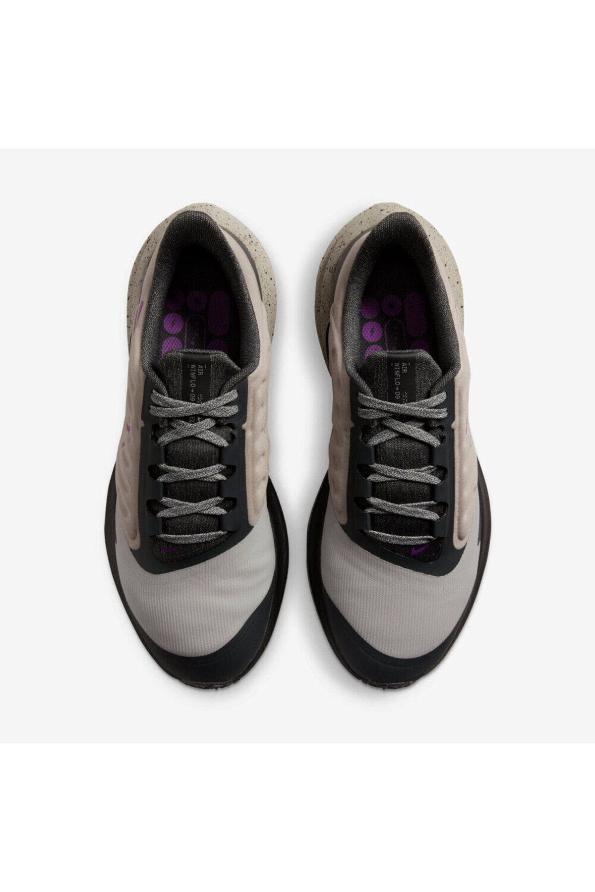 کفش Nike نایکی مناسب دویدن ضدآب Air Winflo 9 Shield (یونیسکس) اورجینال - تصویر 4