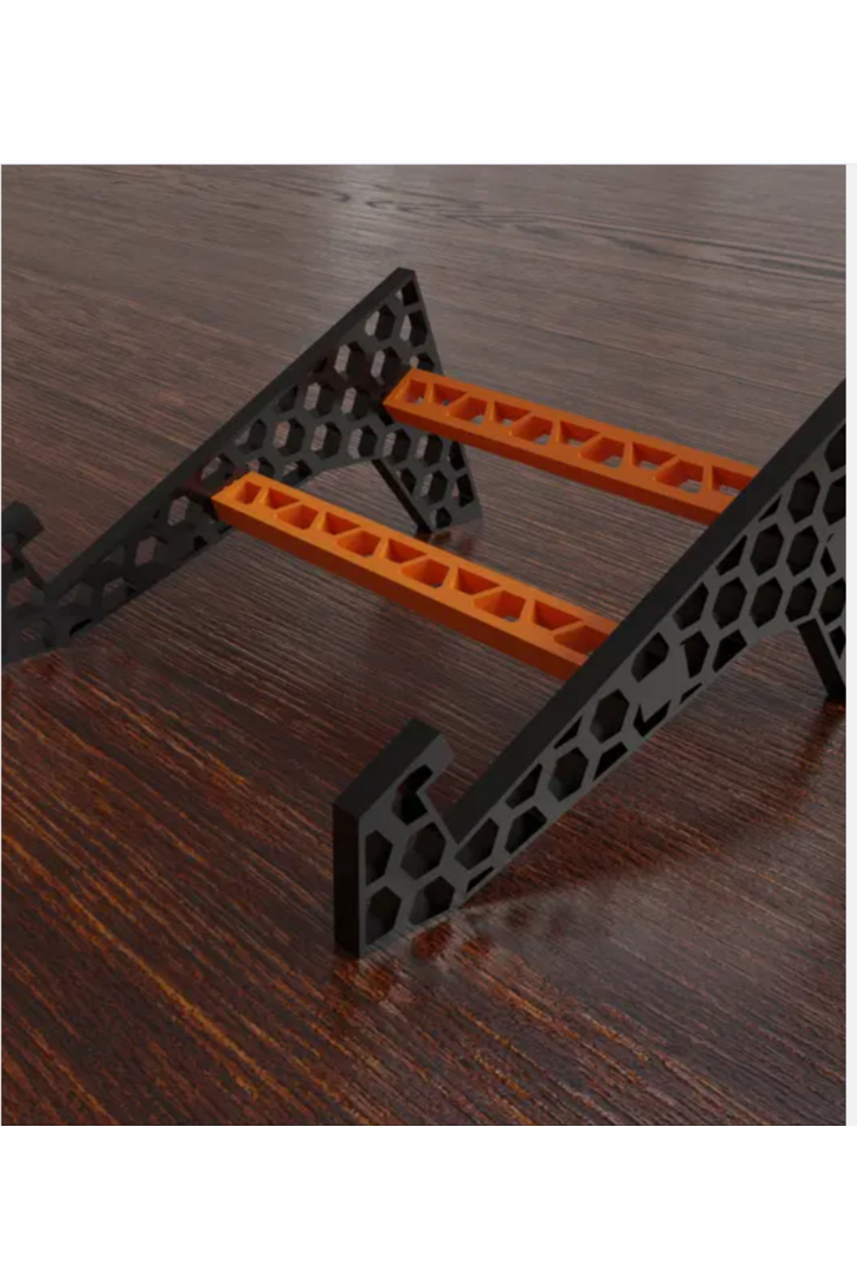 Harika Laptop Standı Tasarımı 2