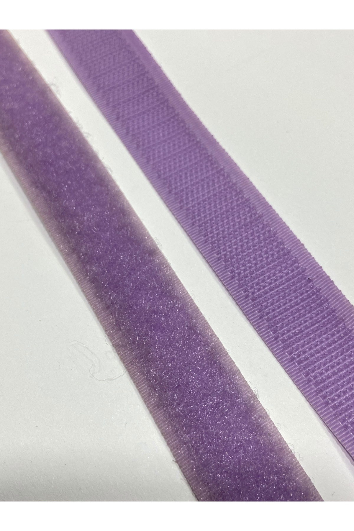 Magenta Velcro Tape Width 2 Cm Length 1 Meter