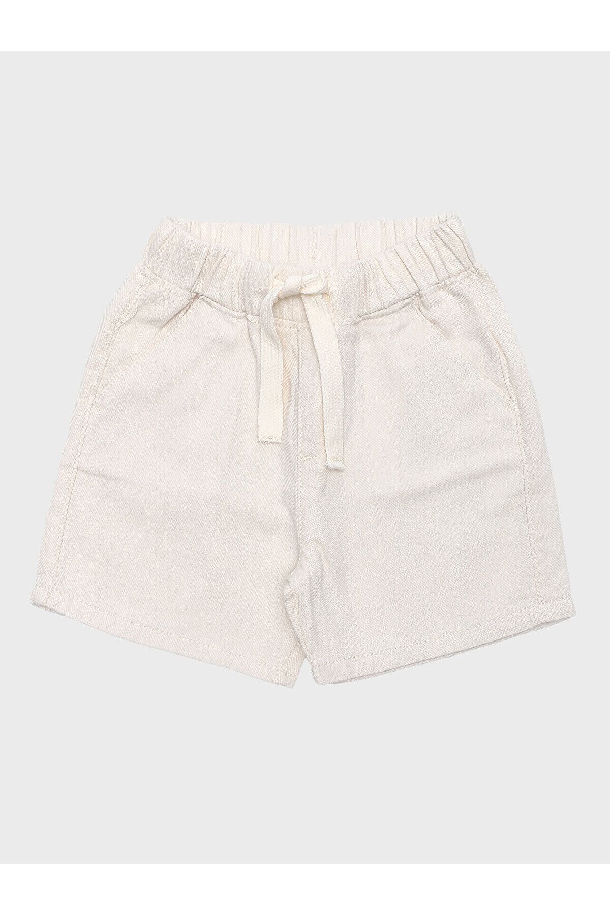 LC Waikiki Beli Lastikli Basic Erkek Bebek Şort