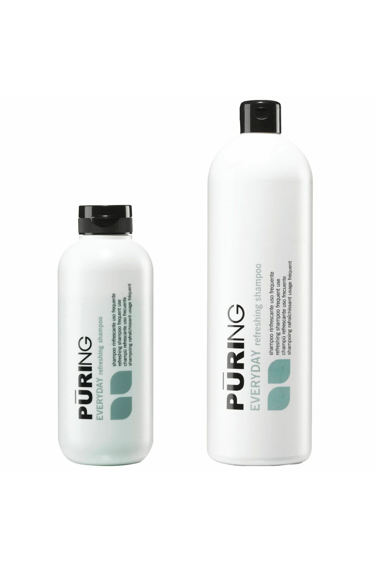 PURING-350 ml Relaxing Shampoo 1
