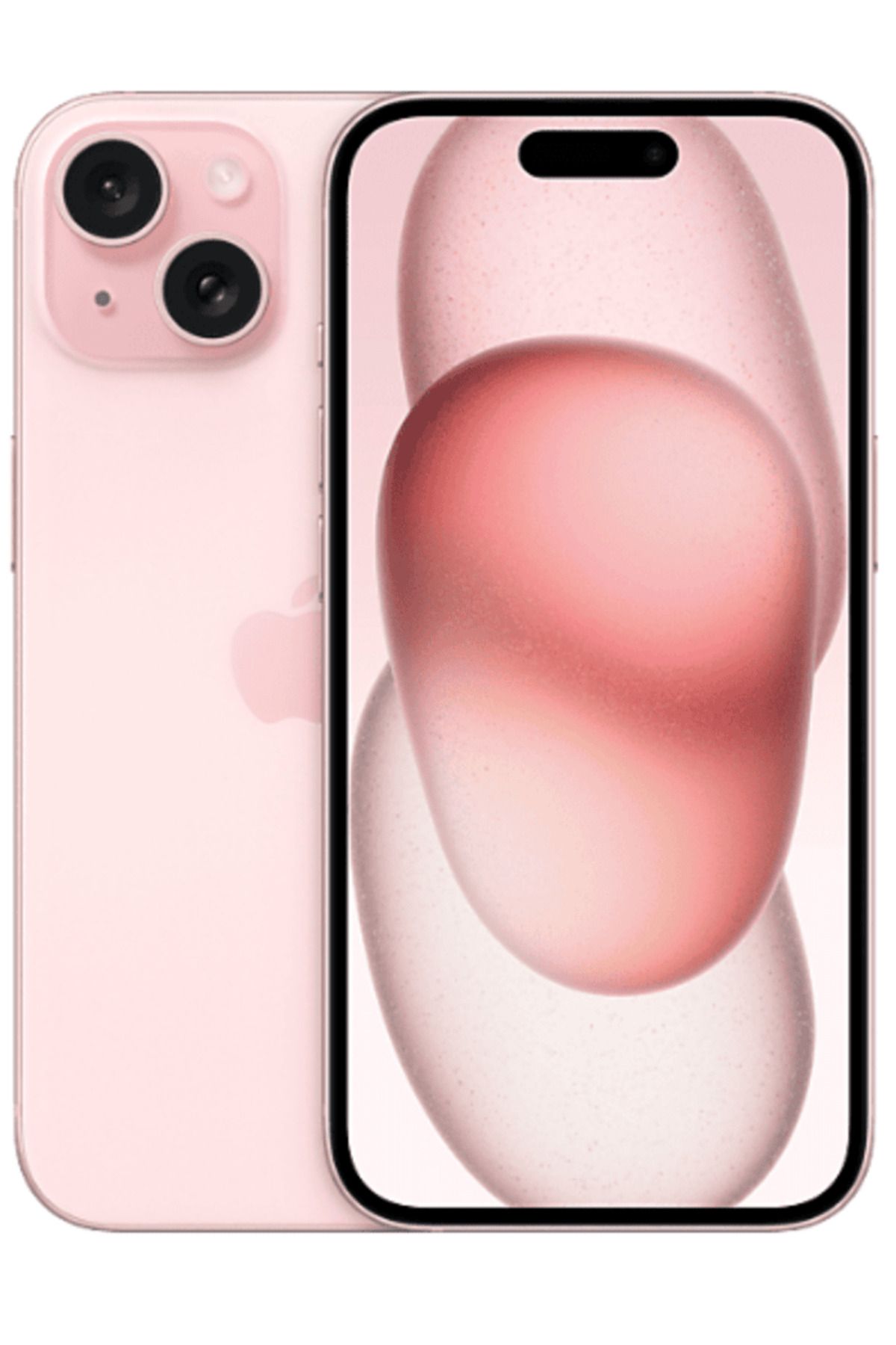 Apple iPhone 15 512 GB Akıllı Telefon Pembe MTPD3TU/A