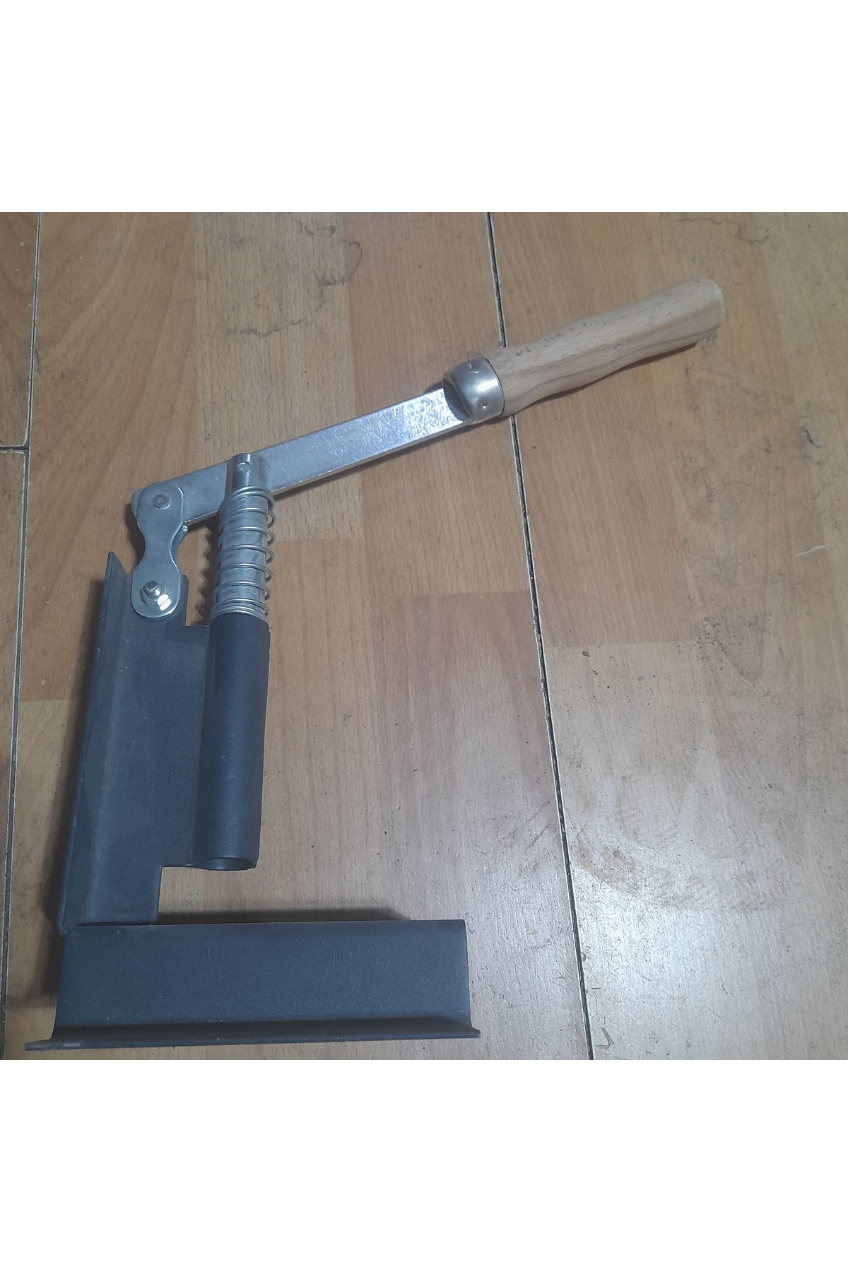 çıta delme makinesi