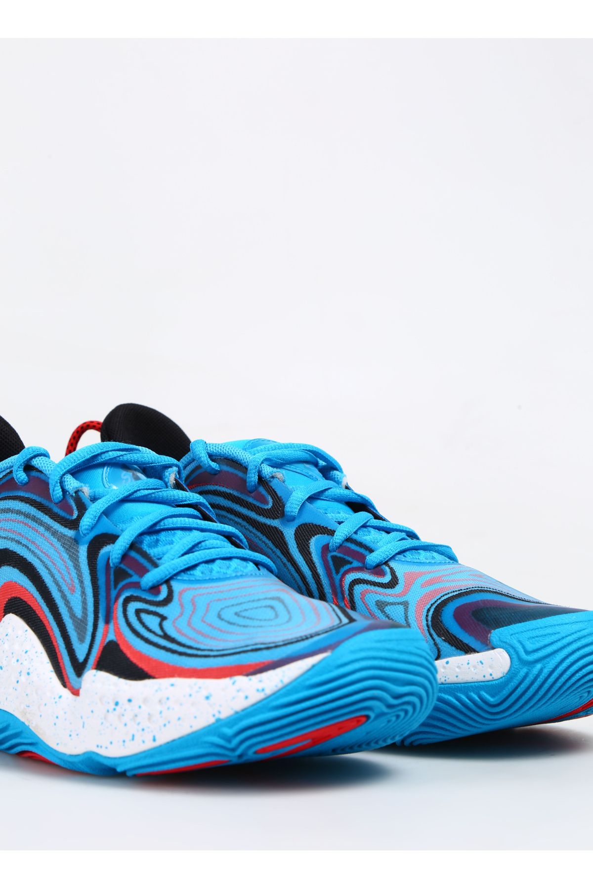 کفش بسکتبال آبی مردانه ، 43 Under Armour