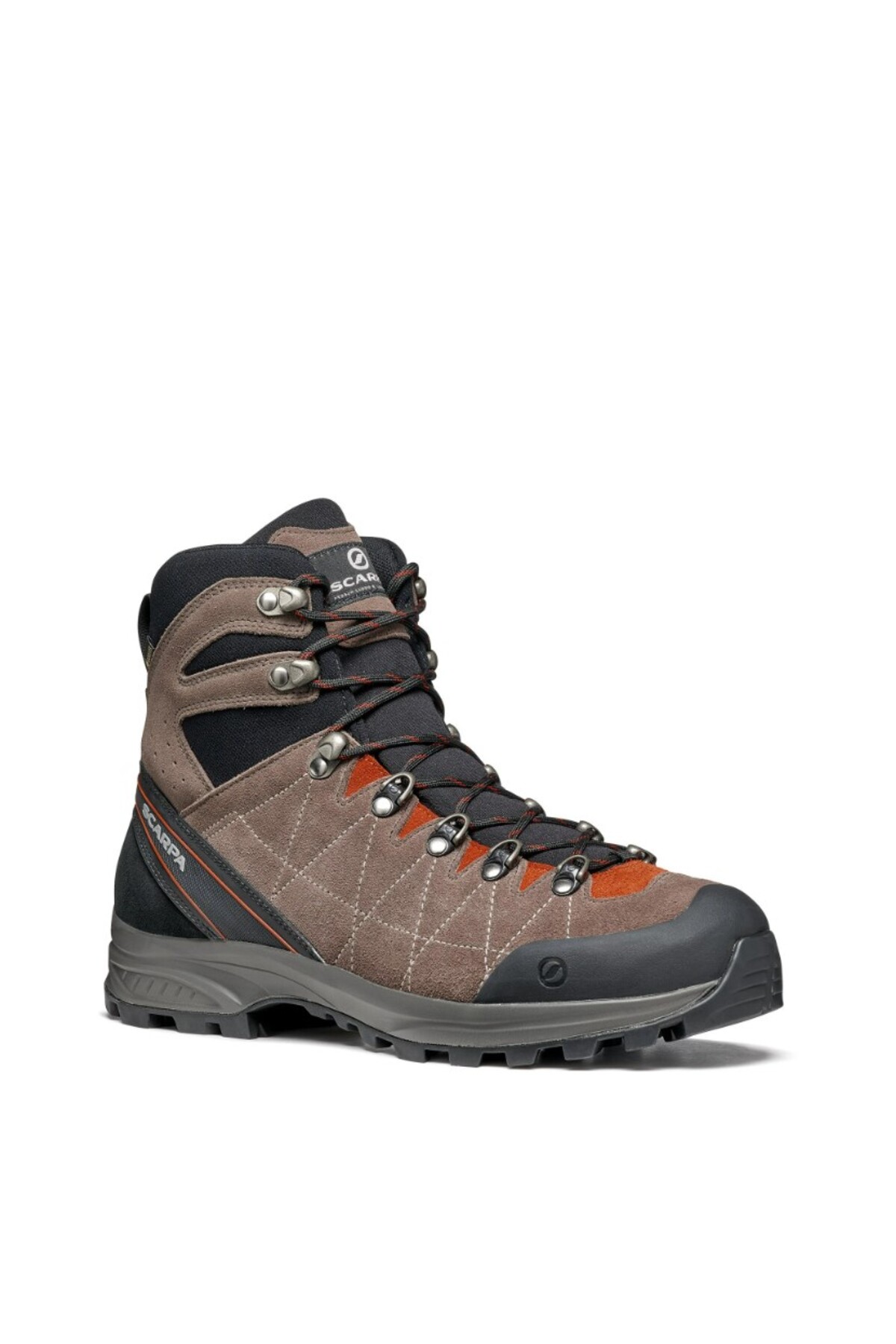 بوت Scarpa مردانه چرم مصنوعی | اسکارپا OU.AYK.00046 - تصویر 4