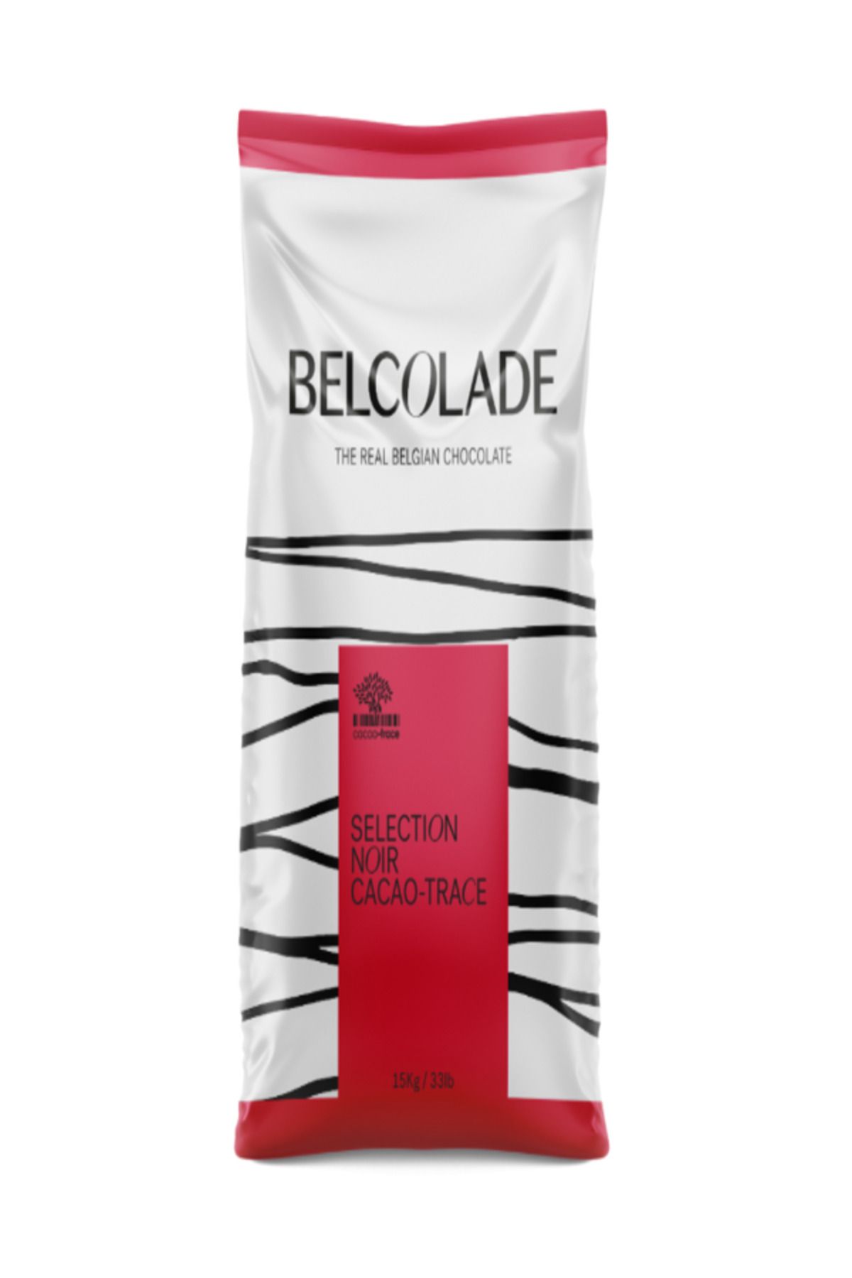 PURATOS BELCOLADE NOİR SELECTİON BİTTER 15 KG.