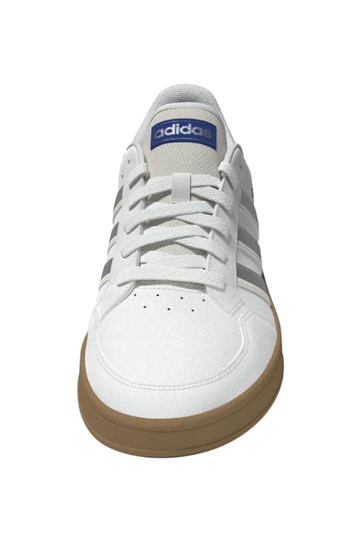 اسنیکر سفید زنانه کفش ورزشی Breaknet IG6540 اورجینال adidas