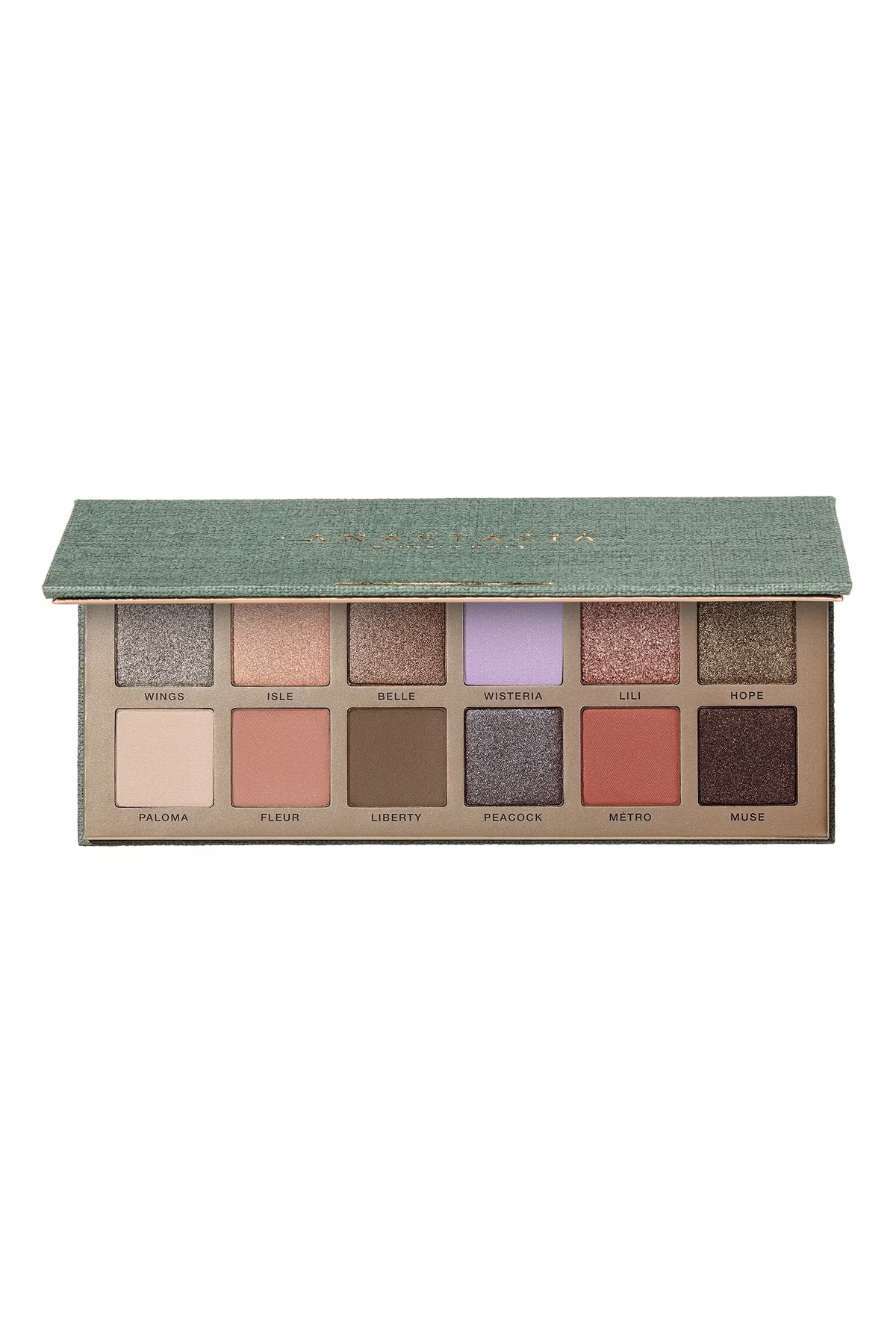 Nouveau Palette - Eye Shadow Palette
