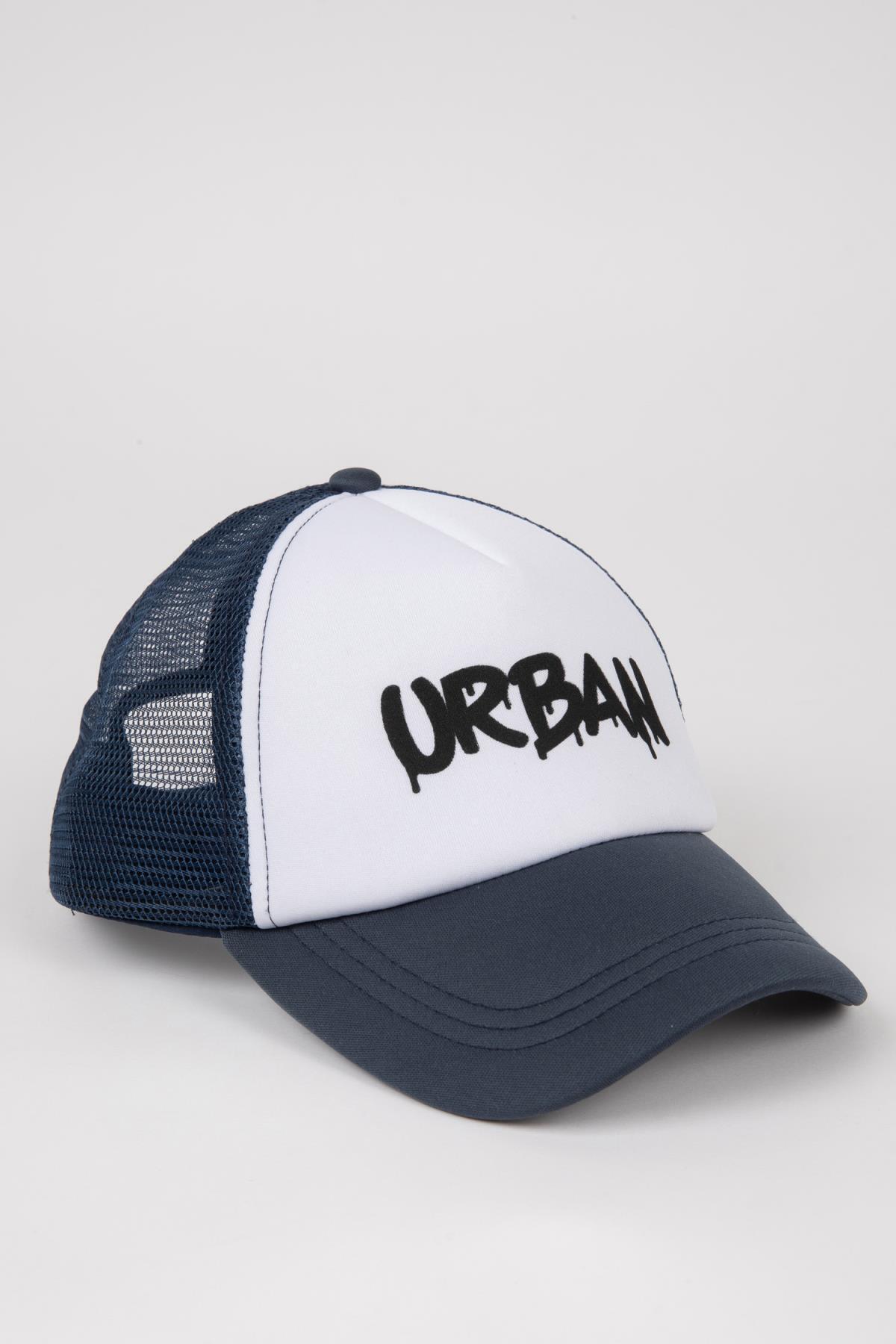 کلاه لبه دار پسرانه دفاکتو | B7906A824SM Defacto - Image 2